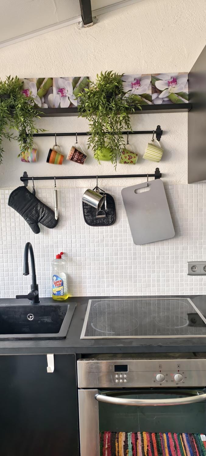 Appartement avec jardin Apartment in Flanders