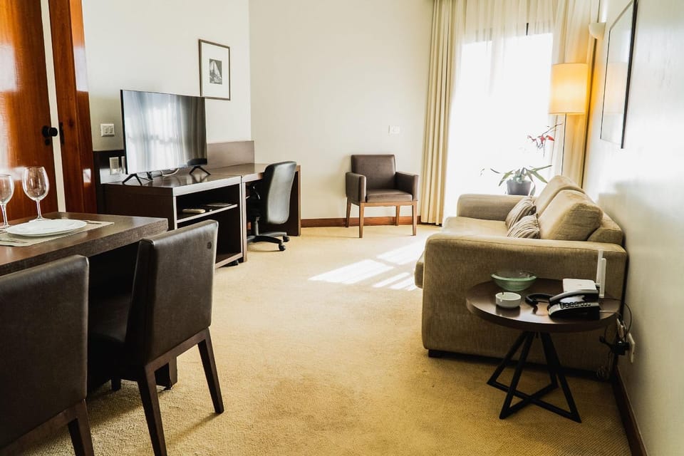 Bonaparte Hotel - Excelente Apartamento#1402 Apartment in State of Goiás