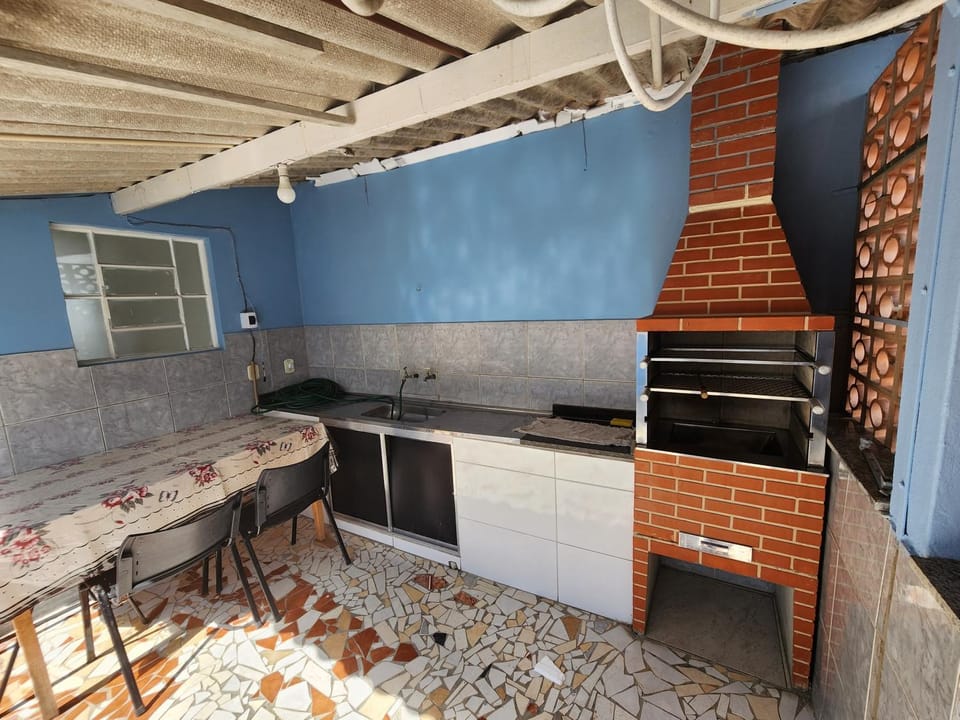 BBQ facilities