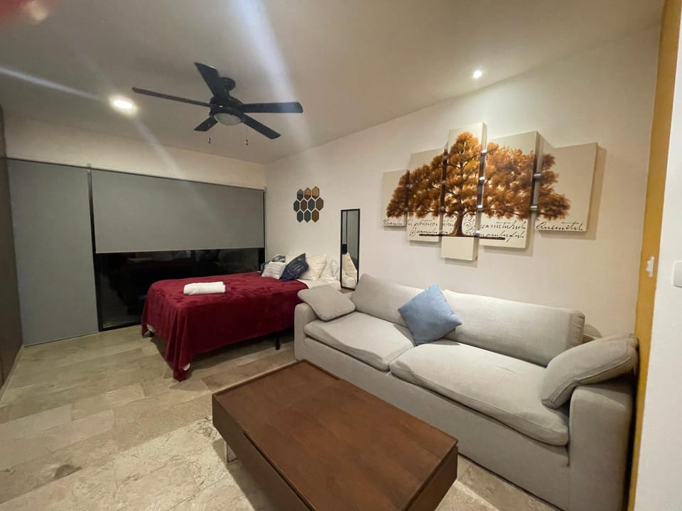 AURA Rooftop Playa Pool Apartment in Playa del Carmen