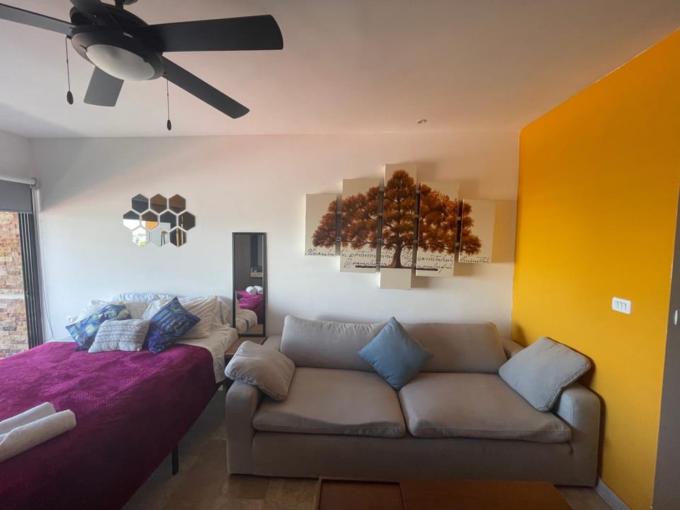 AURA Rooftop Playa Pool Apartment in Playa del Carmen