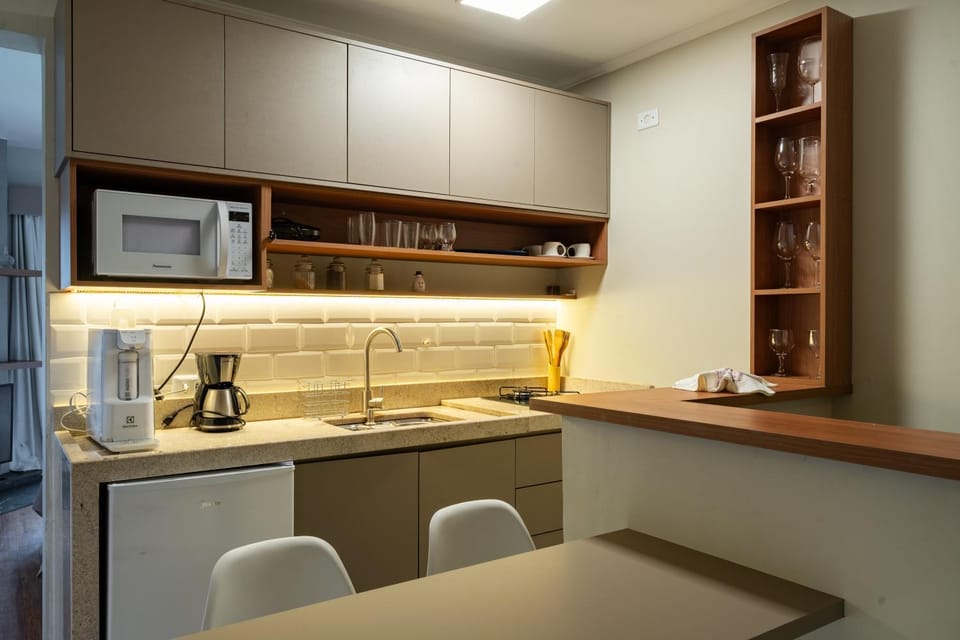 Coffee/tea facilities, Kitchen or kitchenette, microwave
