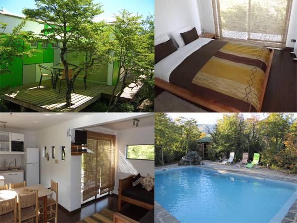 Balcony/Terrace, Living room, Dining area, Bedroom, Swimming pool