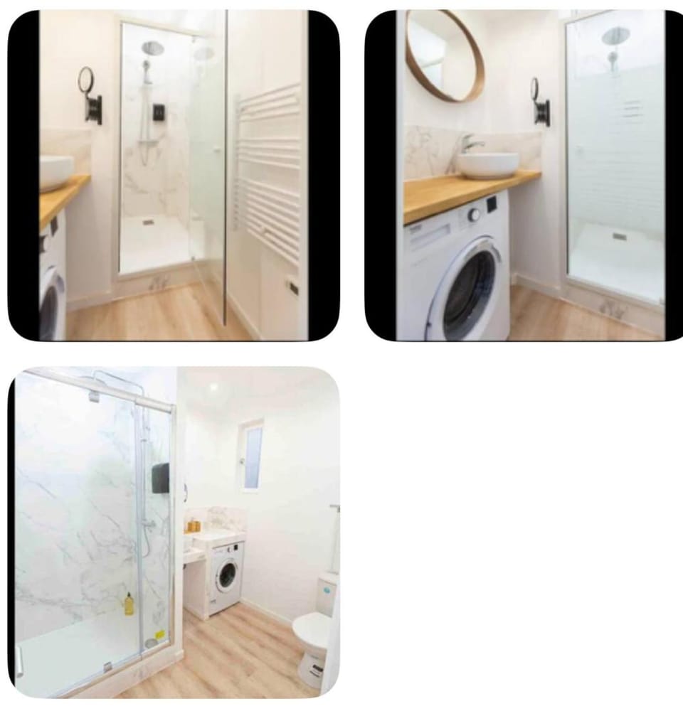 Marseille centre T2 joliette Apartment in Marseille