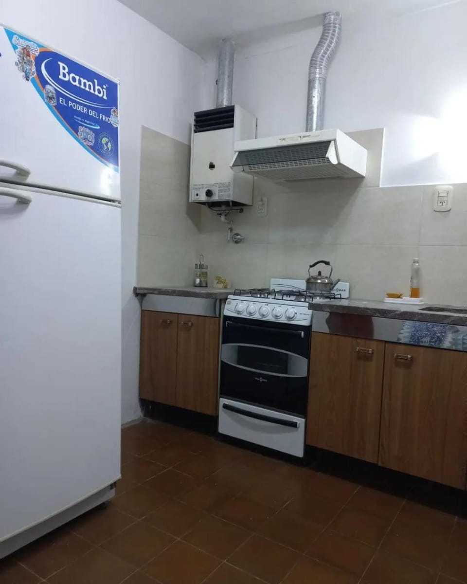 Kitchen or kitchenette, pet friendly