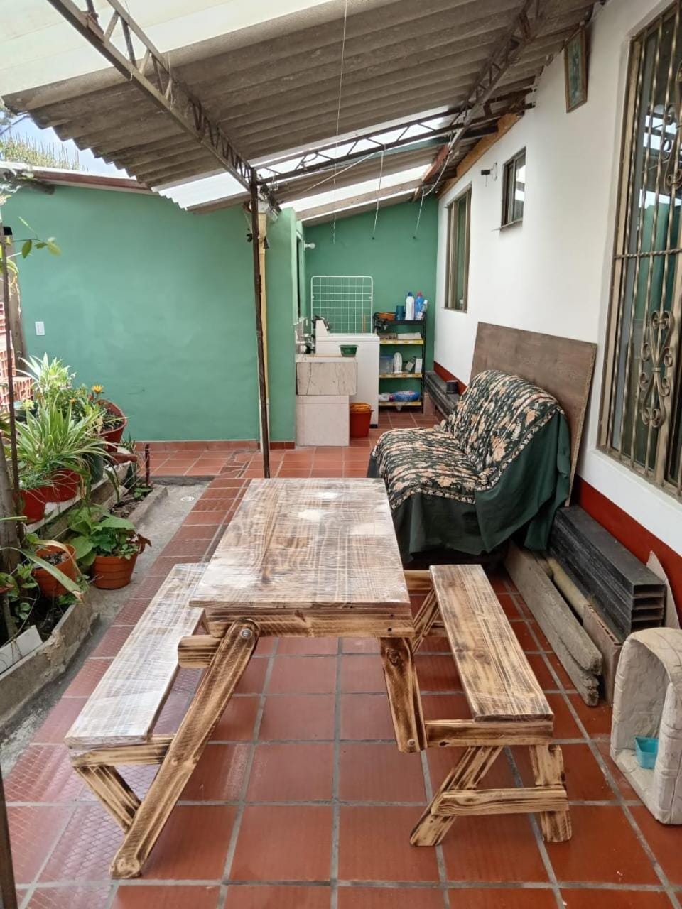 Guaxique House in Cundinamarca, Colombia