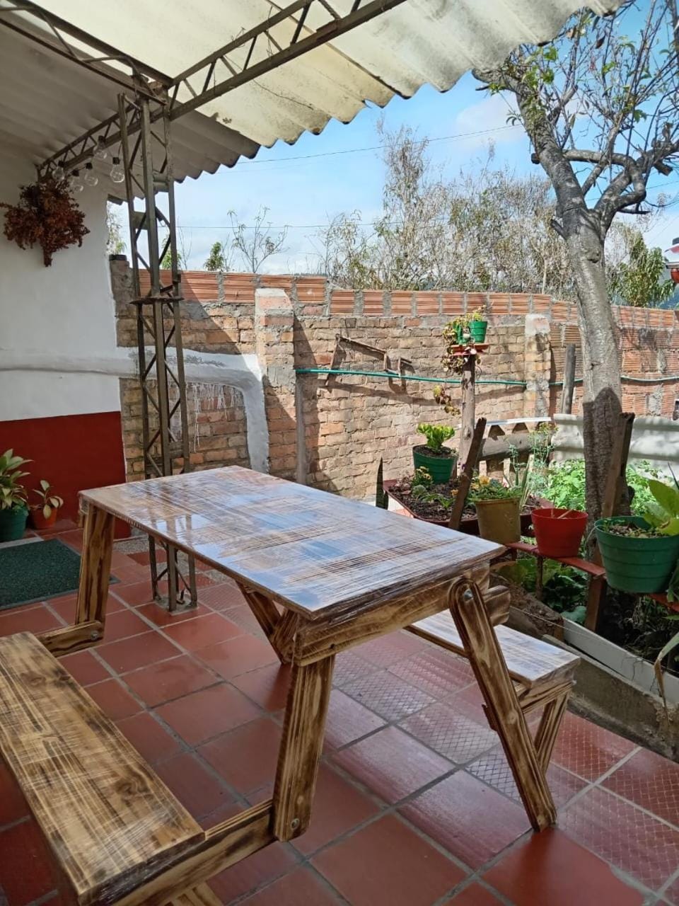 Guaxique House in Cundinamarca, Colombia