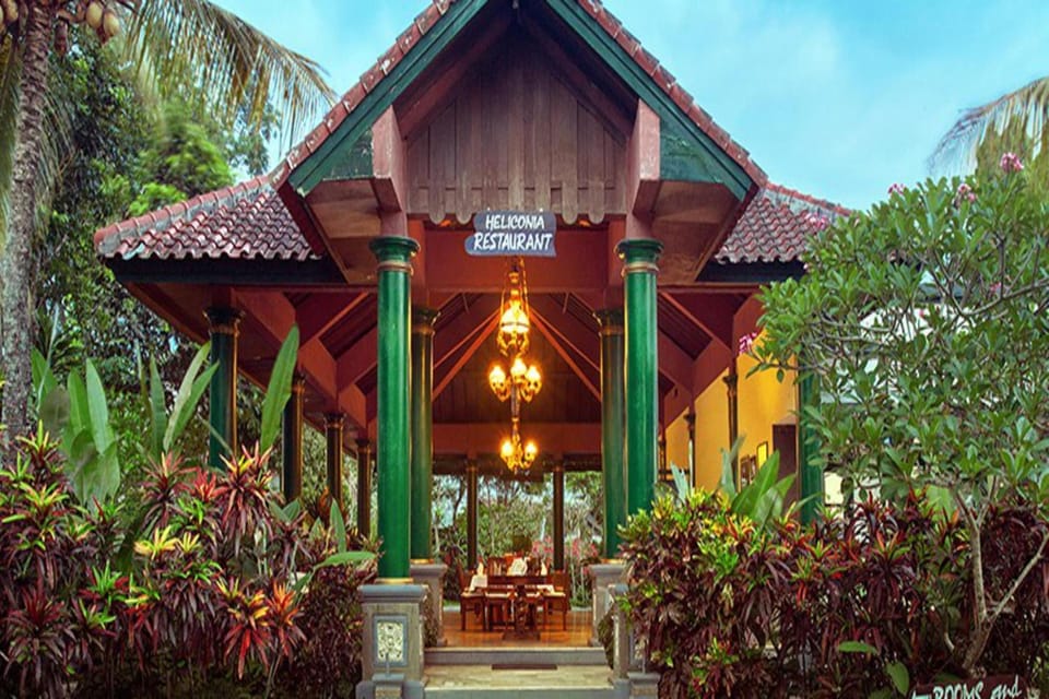 Property building, Restaurant/places to eat