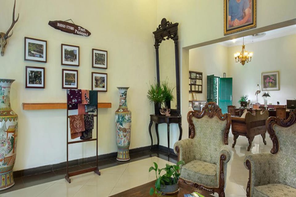 Seating area