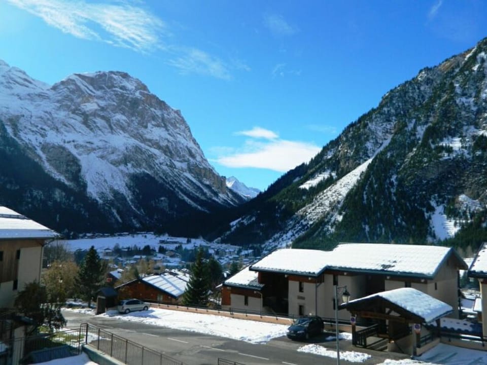 Pralognan - Duplex ensoleillé 3 pièces / Mezzanine pour 6 pers, proche pistes - FR-1-464-218 Apartment in Pralognan-la-Vanoise