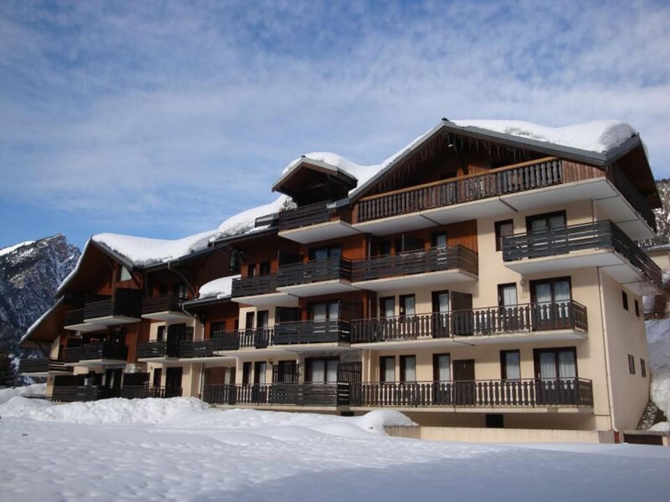 Pralognan - Duplex ensoleillé 3 pièces / Mezzanine pour 6 pers, proche pistes - FR-1-464-218 Apartment in Pralognan-la-Vanoise