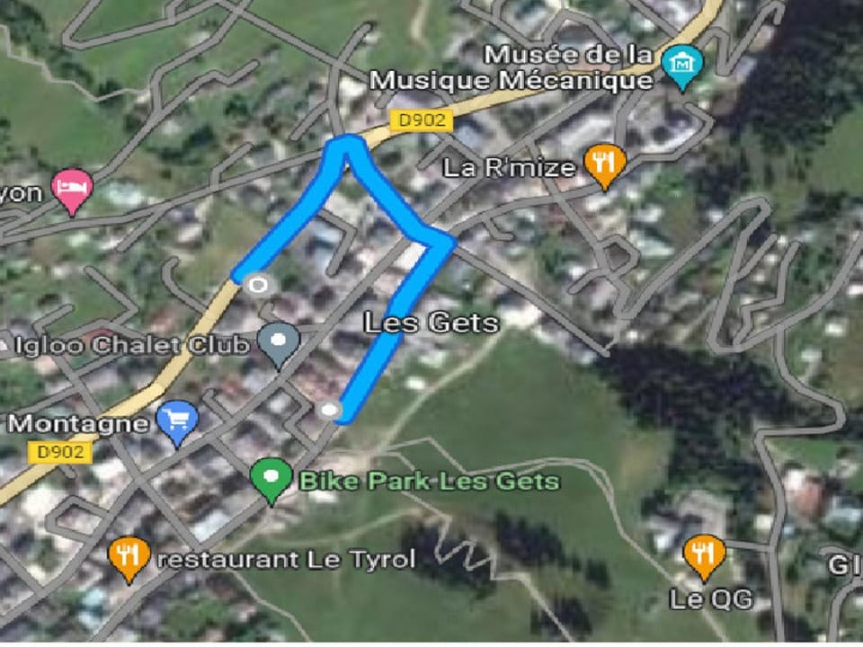 Appartement de charme au centre, 8 personnes, avec WiFi - FR-1-598-150 Apartment in Les Gets