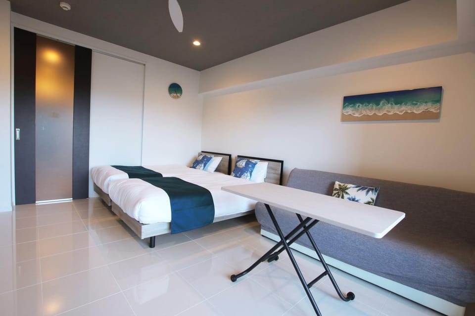 真栄田岬グランブルー 103 Apartment in Okinawa Prefecture