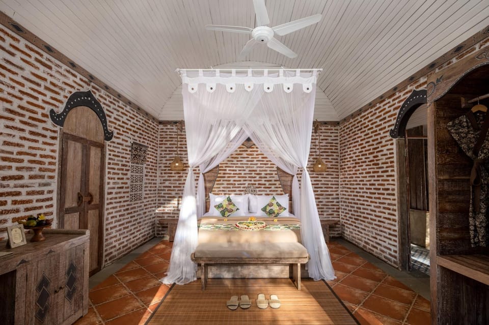 Property building, Bedroom