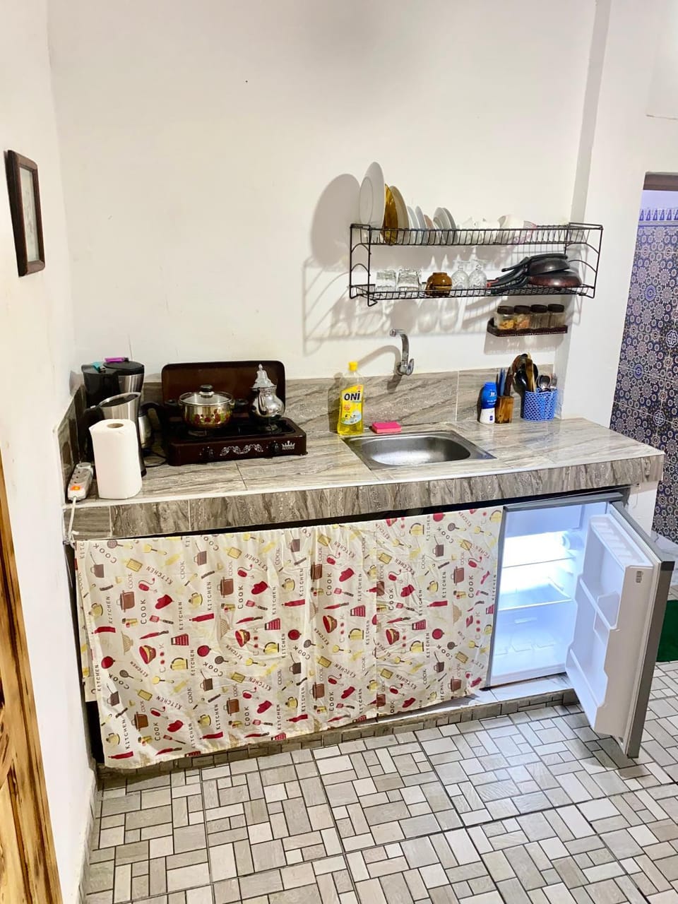 Apartment in Safi near the beach the sea calm down Apartment in Marrakesh-Safi