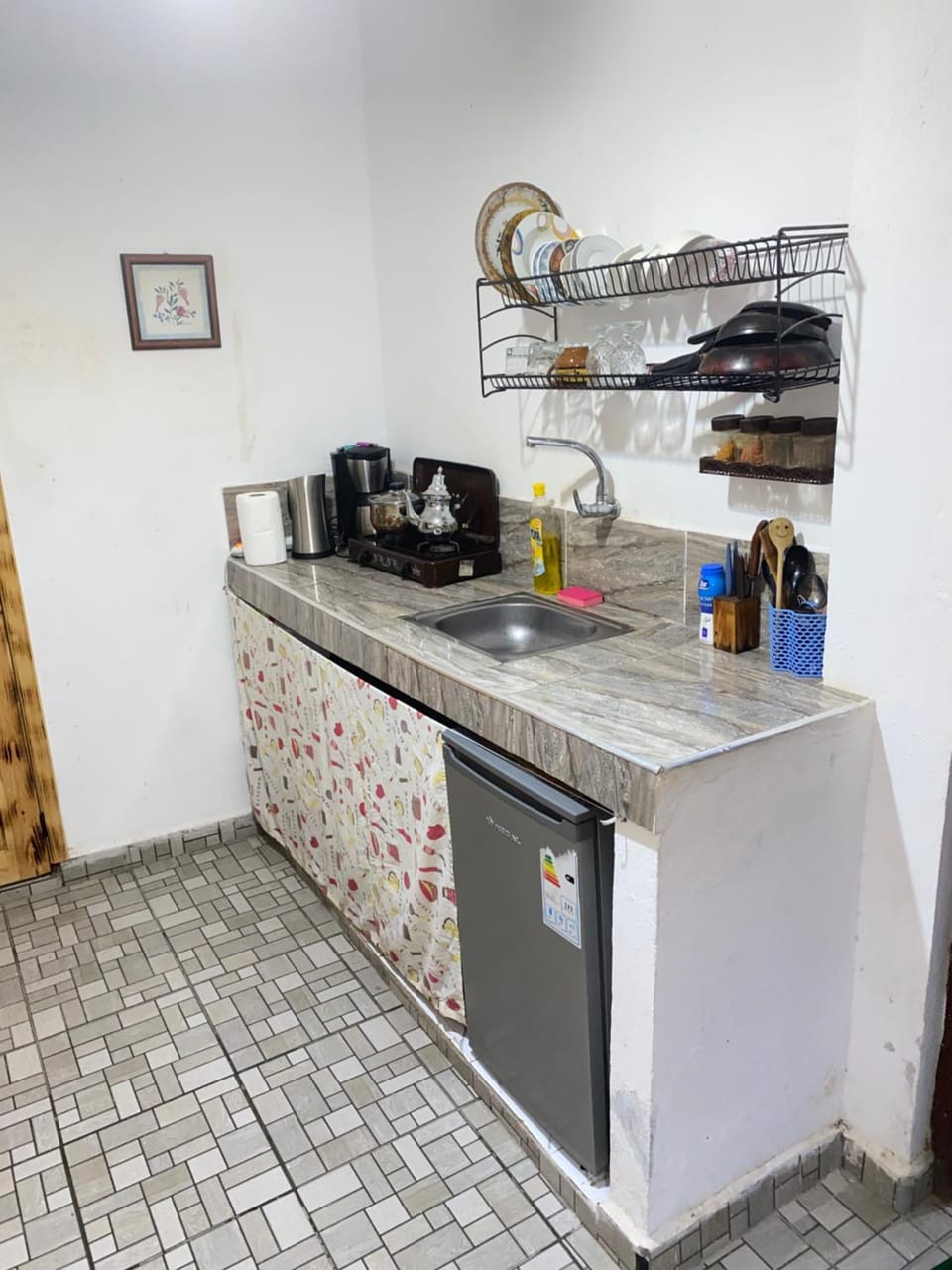 Apartment in Safi near the beach the sea calm down Apartment in Marrakesh-Safi