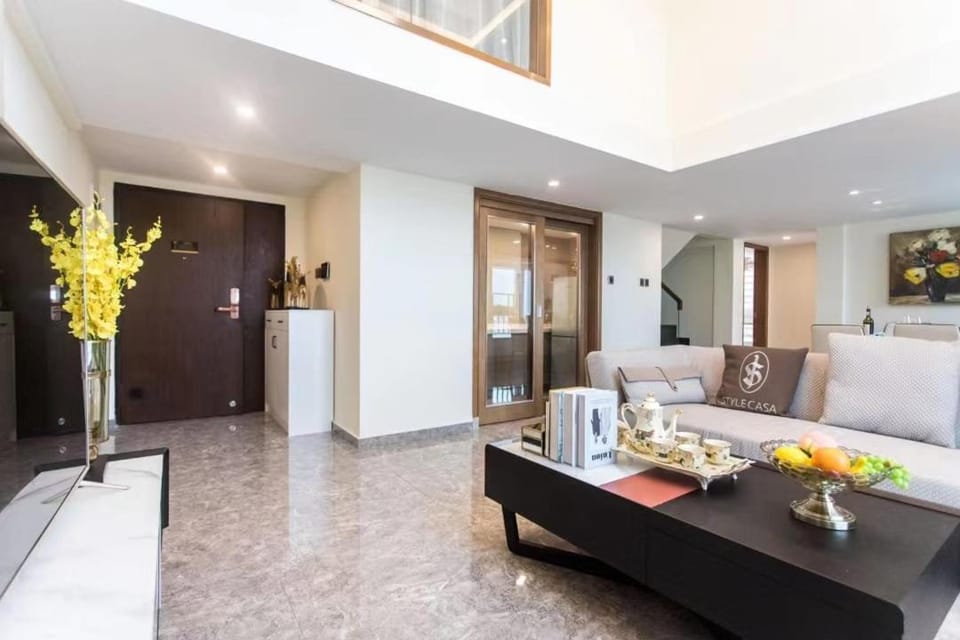 B T Miele Executive Apartment Qianhai Square Shenzhen Apartment hotel in Hong Kong