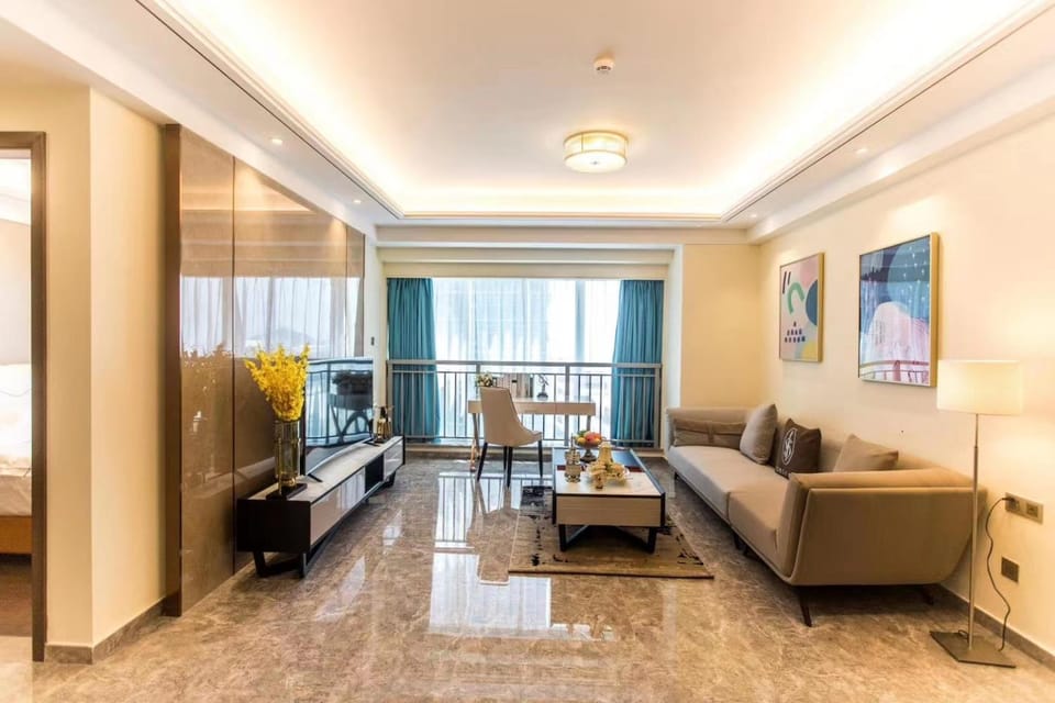B T Miele Executive Apartment Qianhai Square Shenzhen Apartment hotel in Hong Kong