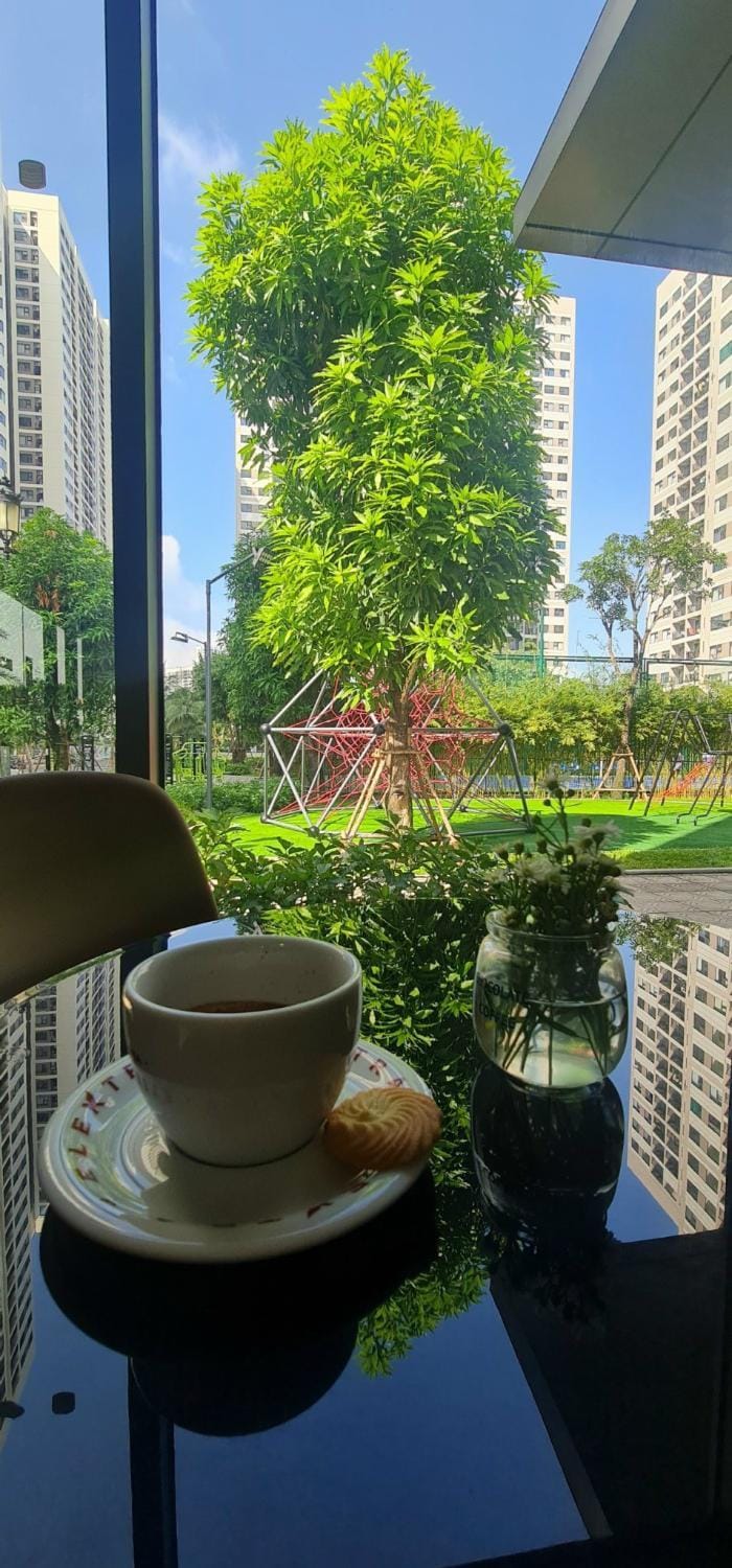 VINHOMES GRAND PARK QUẬN 9 Căn hộ bnb 1pn Apartment in Ho Chi Minh City