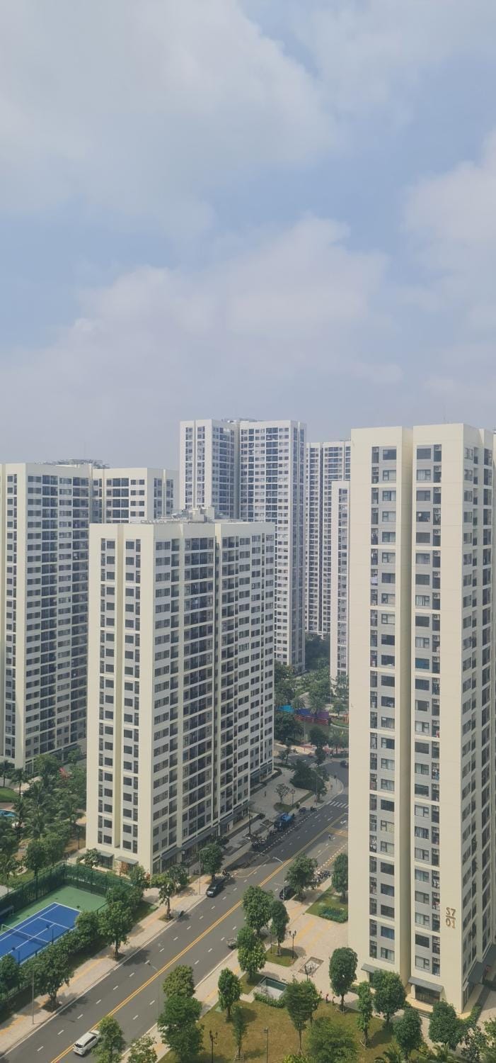 VINHOMES GRAND PARK QUẬN 9 Căn hộ bnb 1pn Apartment in Ho Chi Minh City
