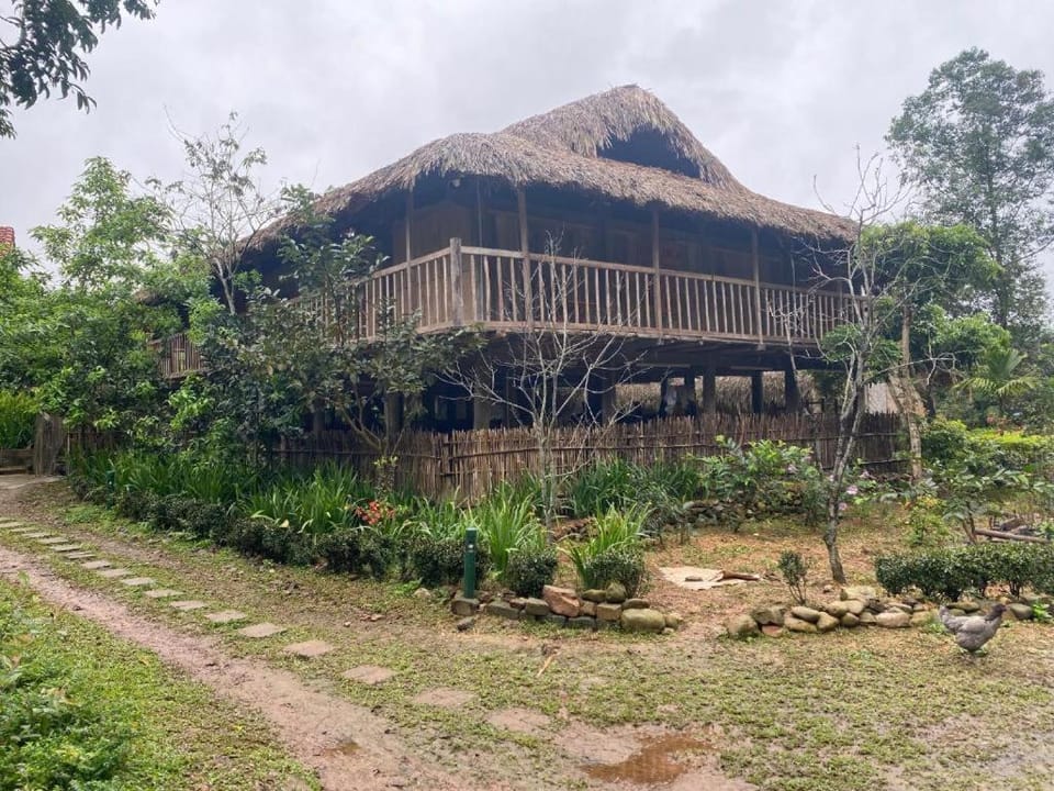 Háo Hức Village, Thai Nguyen Farm Stay in Vietnam