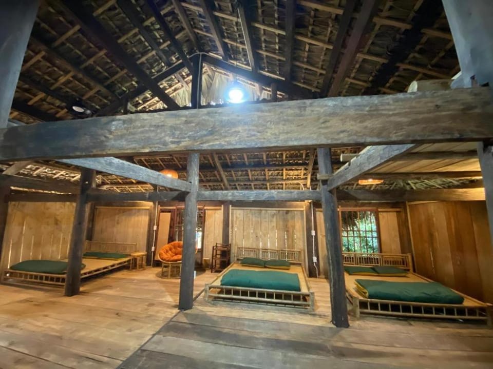Háo Hức Village, Thai Nguyen Farm Stay in Vietnam