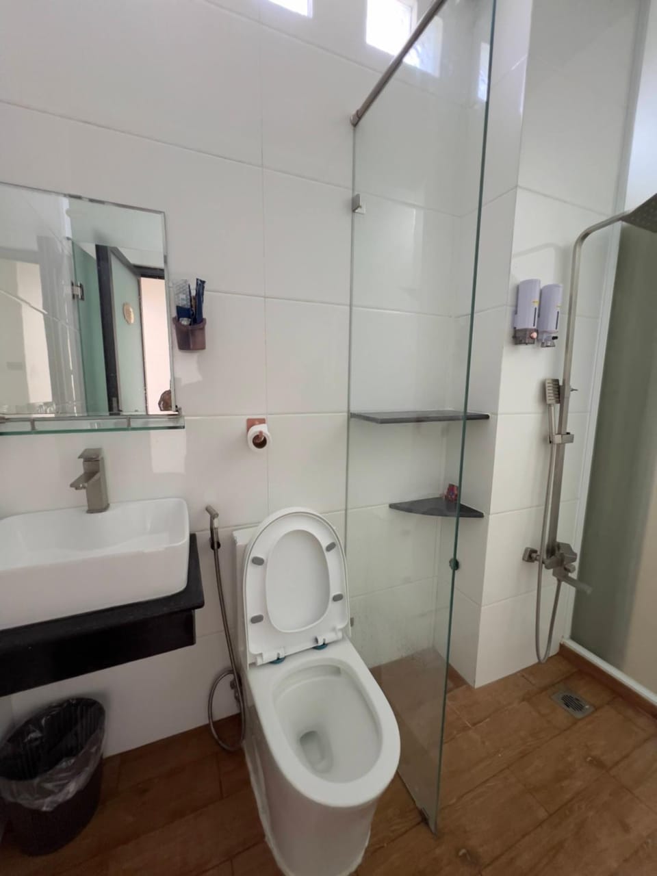 Toilet