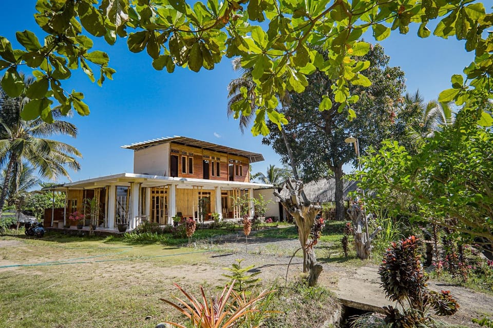 Rinjani Eco Villa Senaru Bed and Breakfast in West Nusa Tenggara, Indonesia