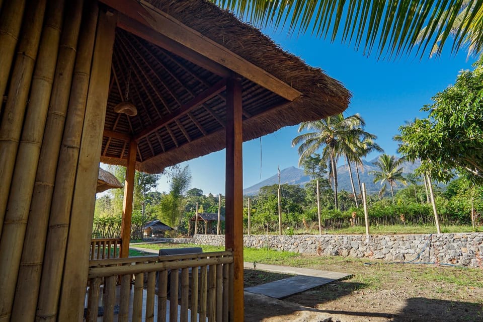 Rinjani Eco Villa Senaru Bed and Breakfast in West Nusa Tenggara, Indonesia