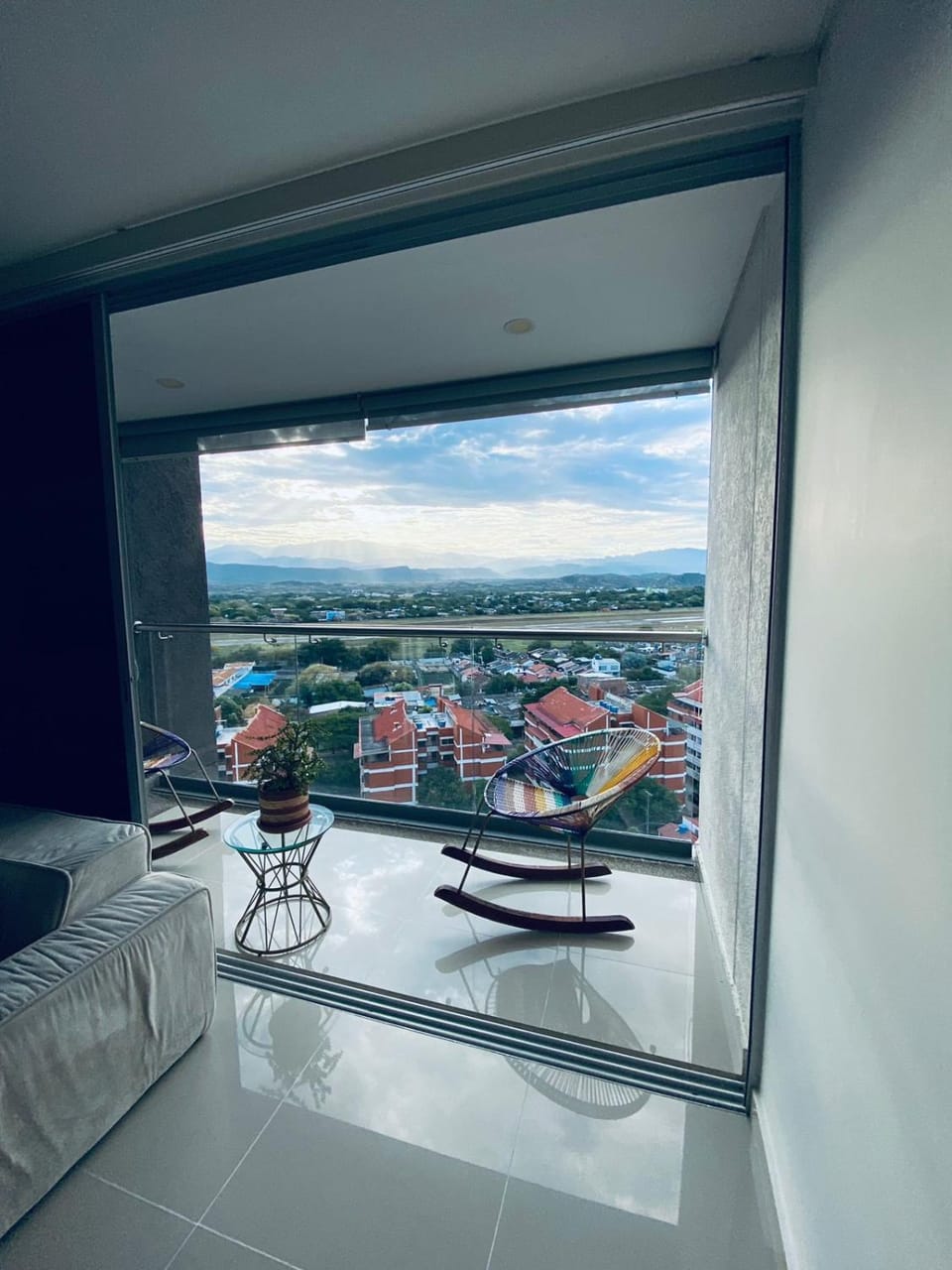 Apartamento en exclusivo lugar de Neiva Apartment in Neiva