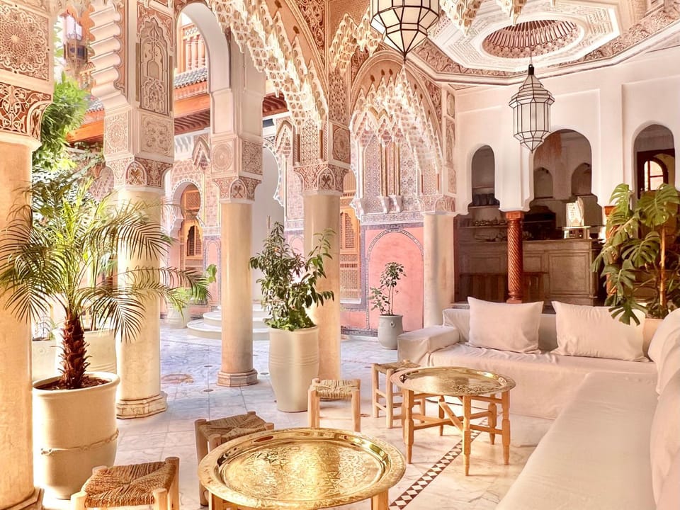 Riad Azad & Spa Riad in Marrakesh