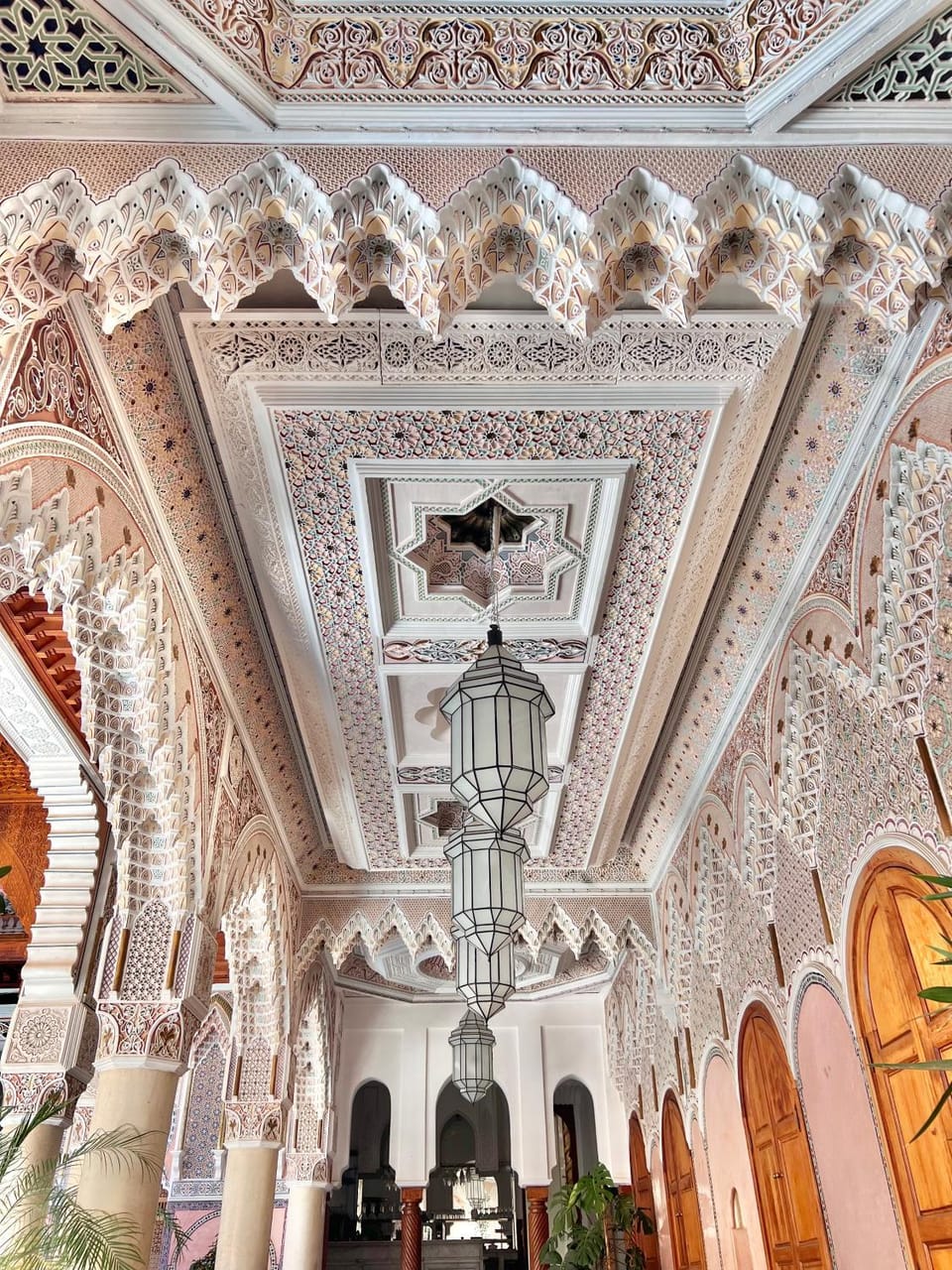 Riad Azad & Spa Riad in Marrakesh