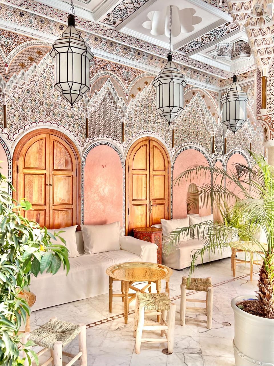 Riad Azad & Spa Riad in Marrakesh