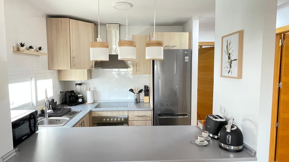 Apartamento en Resort De Golf Apartment in Region of Murcia