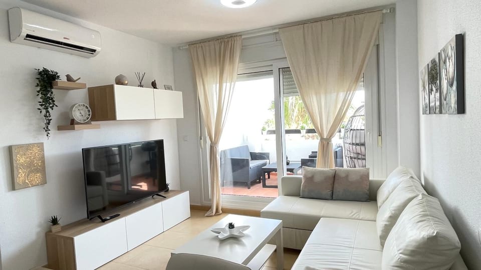 Apartamento en Resort De Golf Apartment in Region of Murcia
