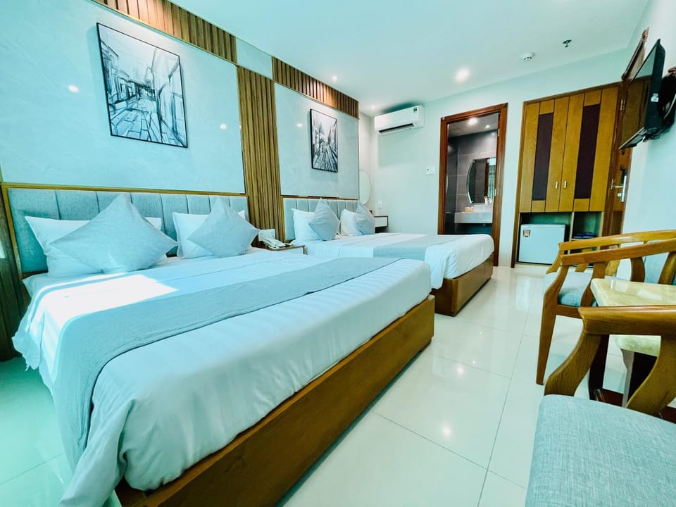 KEN HOTEL Hotel in Ho Chi Minh City