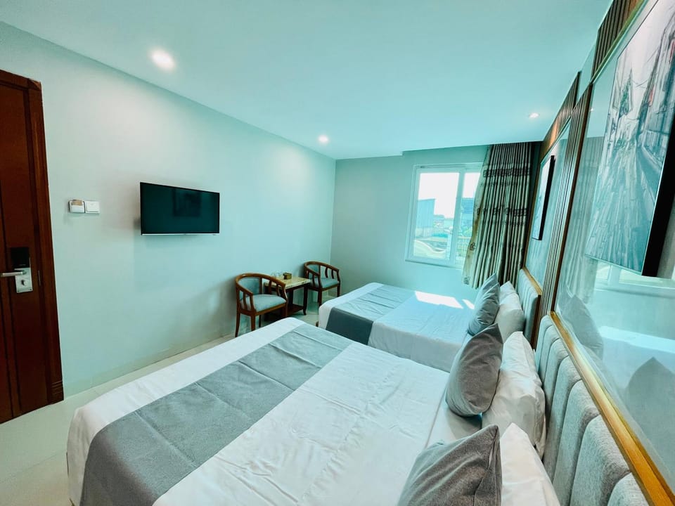 KEN HOTEL Hotel in Ho Chi Minh City