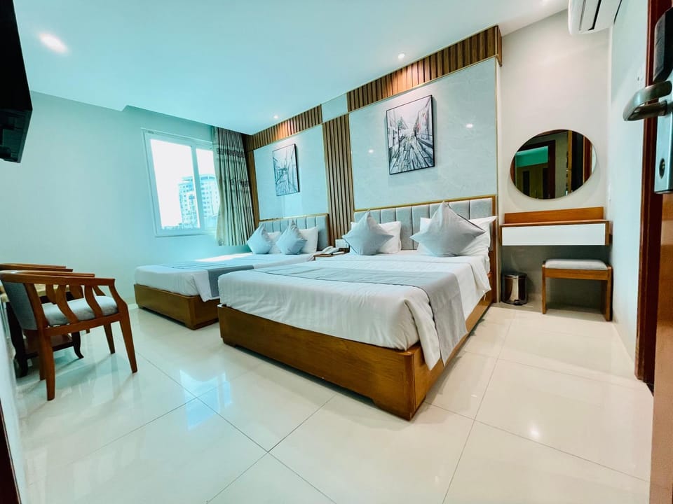 KEN HOTEL Hotel in Ho Chi Minh City