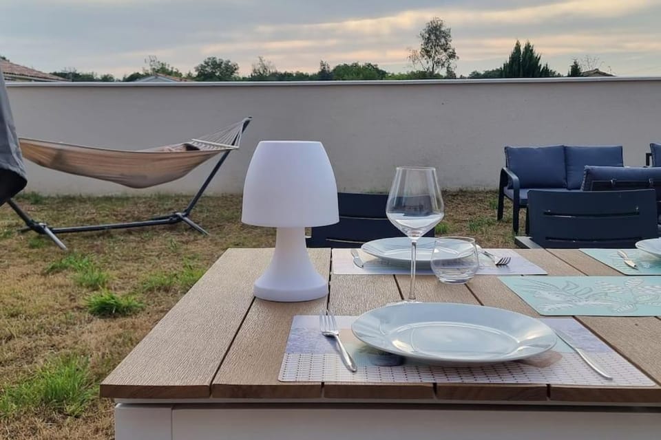Maison style "Bohême" parfaite entre Collègues ou Famille - Jusqu'à 9 personnes - House in Occitanie