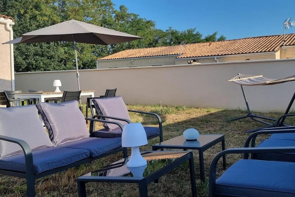 Maison style "Bohême" parfaite entre Collègues ou Famille - Jusqu'à 9 personnes - House in Occitanie