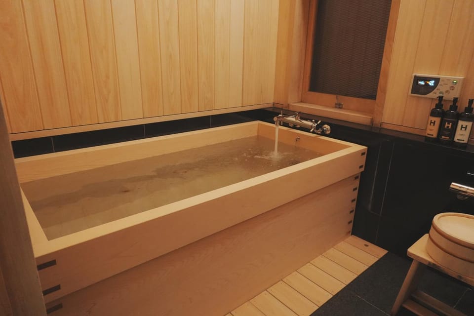 Bathroom, Open Air Bath, Bath