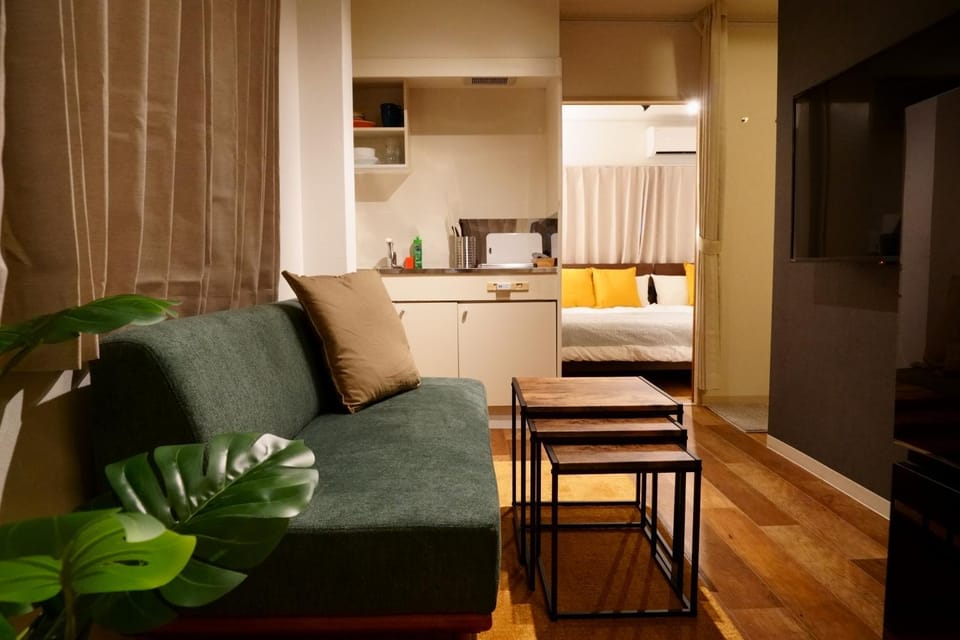 Liaison Court Universal Gateway Apartment in Osaka
