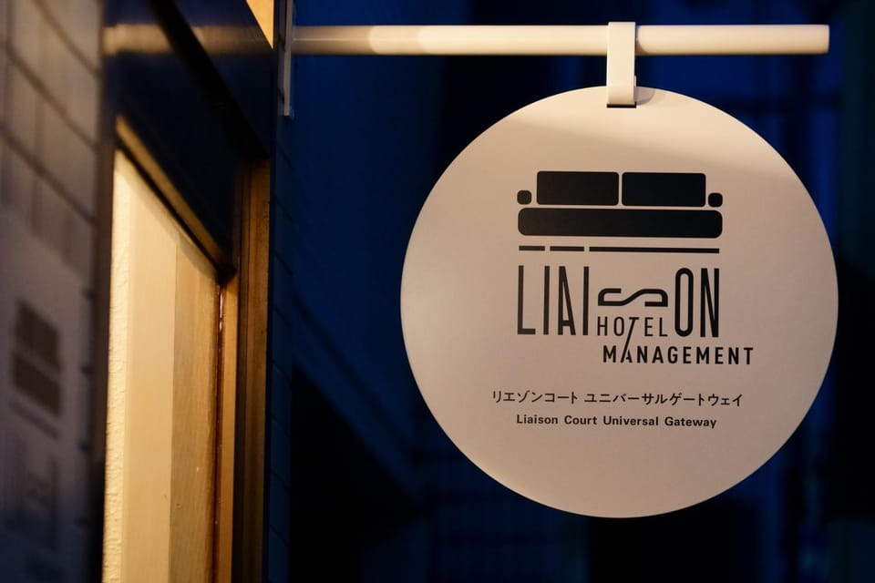 Liaison Court Universal Gateway Apartment in Osaka