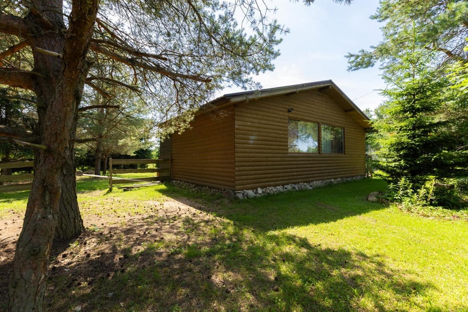 Pie lacuksa Campground/ 
RV Resort in Latvia