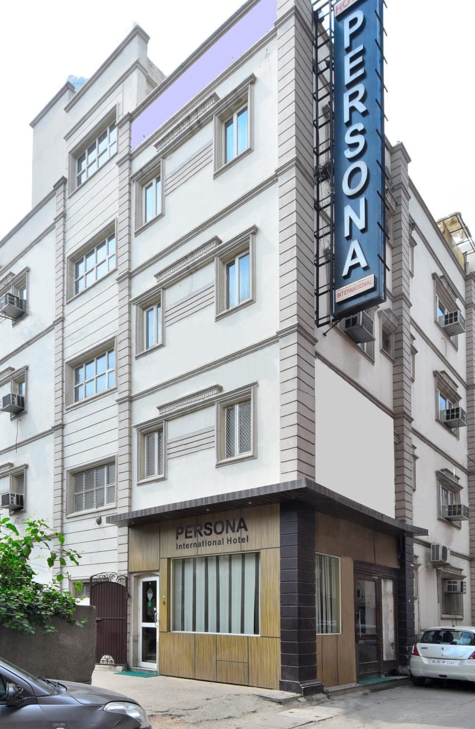 Property building, Facade/entrance, Day, Street view