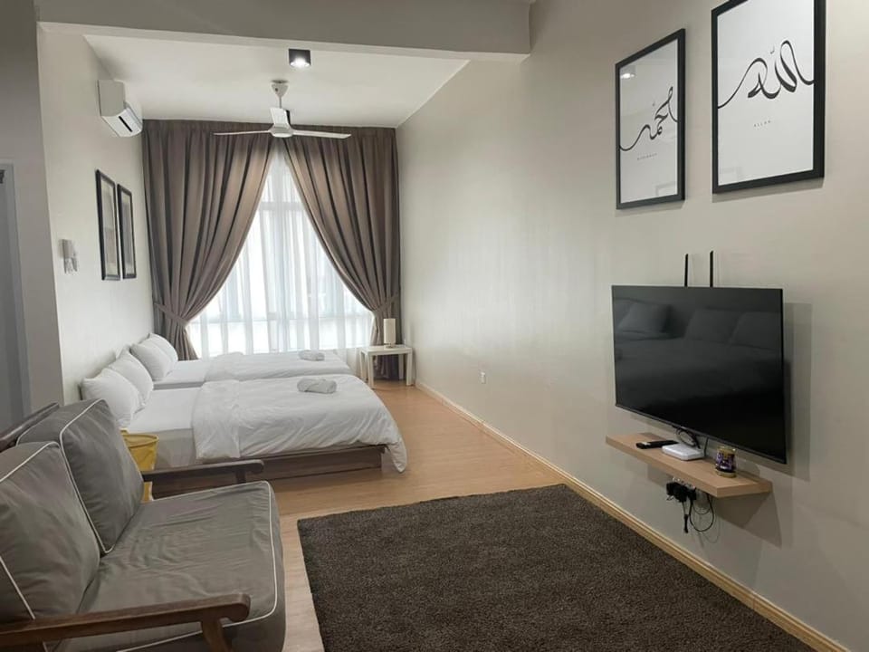 ReBan at Mahkota Valley Apartment in Pahang, Malaysia