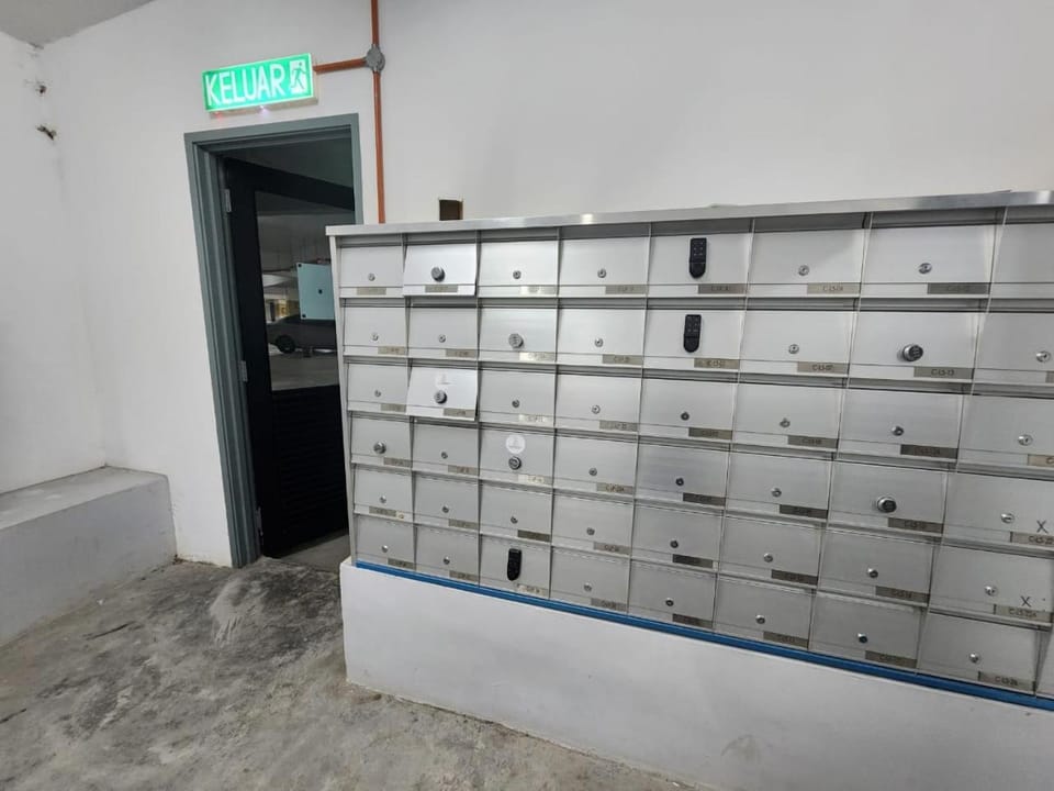 ReBan at Mahkota Valley Apartment in Pahang, Malaysia