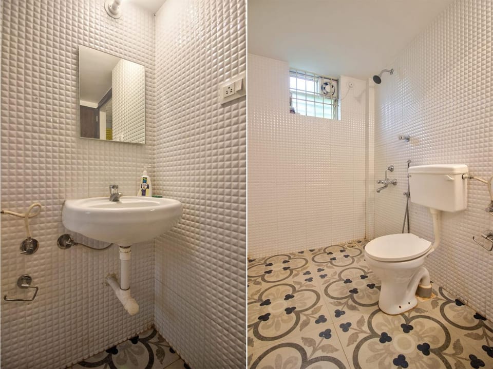 Goa Garden 6BHK Villa with Private Pool Near Baga Villa in Candolim