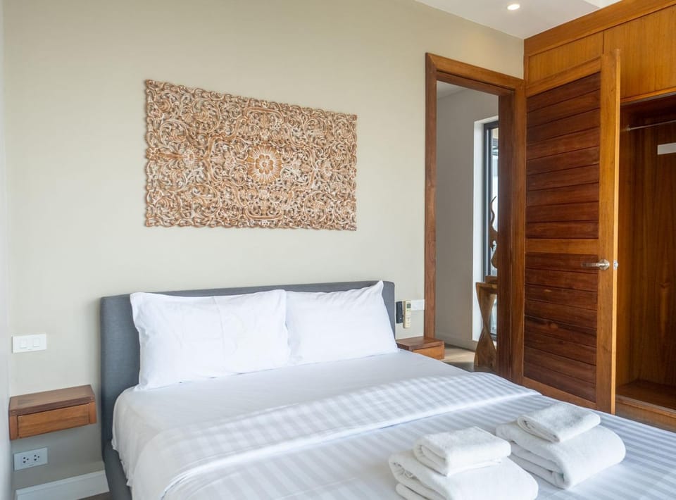 Villa Malo 3Br Infinity Pool & Panoramic Sea View Villa in Ko Samui
