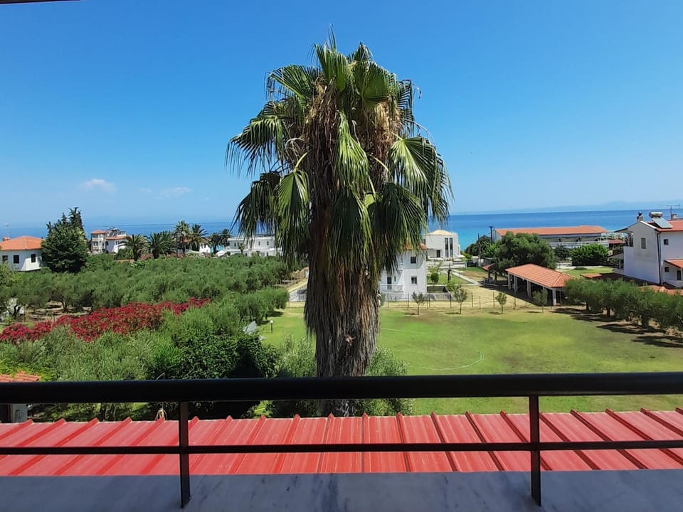 Spring, Day, Natural landscape, Garden, Garden view, Sea view